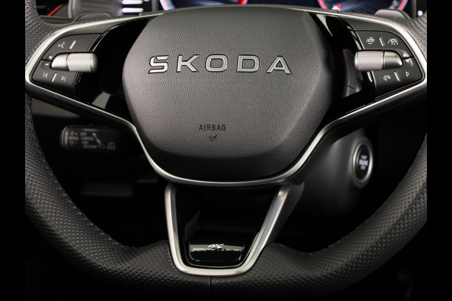 Škoda Kamiq Monte Carlo 1.0 TSI 115 pk 7 versn. DSG | Travel Assist Plus | Winter Pakket | 18 inch lichtmetalen velgen