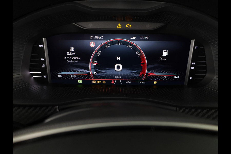 Škoda Kamiq Monte Carlo 1.0 TSI 115 pk 7 versn. DSG | Travel Assist Plus | Winter Pakket | 18 inch lichtmetalen velgen