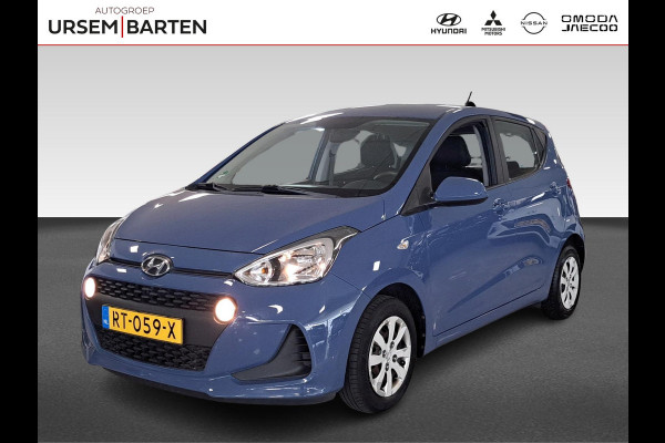 Hyundai i10 1.0i Comfort Incl. Cruise control | Navigatie | Android auto & Apple Carplay
