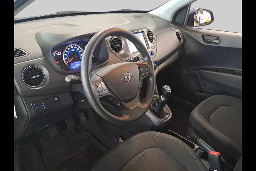 Hyundai i10 1.0i Comfort Incl. Cruise control | Navigatie | Android auto & Apple Carplay