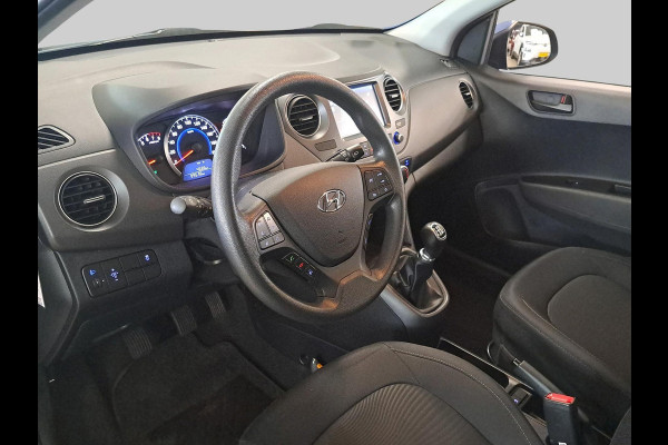Hyundai i10 1.0i Comfort Incl. Cruise control | Navigatie | Android auto & Apple Carplay