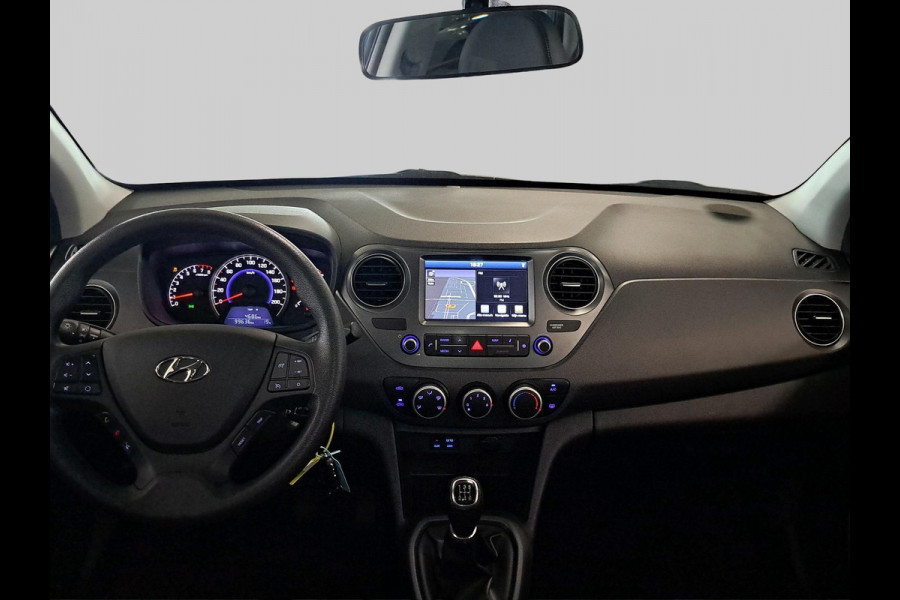 Hyundai i10 1.0i Comfort Incl. Cruise control | Navigatie | Android auto & Apple Carplay