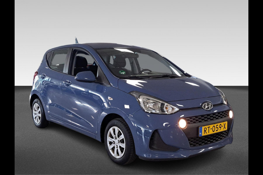 Hyundai i10 1.0i Comfort Incl. Cruise control | Navigatie | Android auto & Apple Carplay
