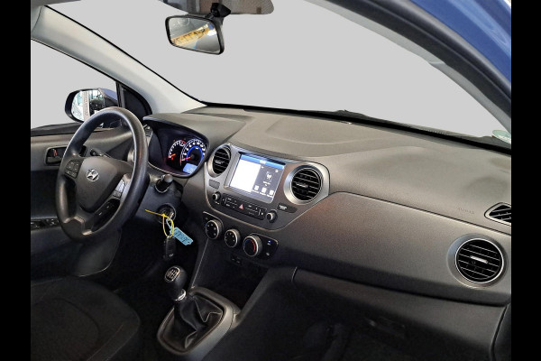 Hyundai i10 1.0i Comfort Incl. Cruise control | Navigatie | Android auto & Apple Carplay