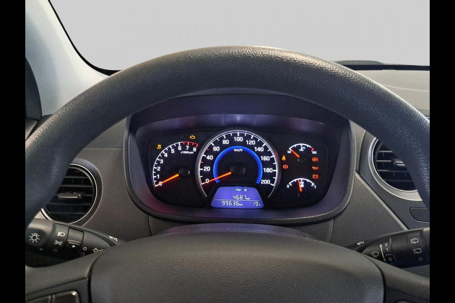 Hyundai i10 1.0i Comfort Incl. Cruise control | Navigatie | Android auto & Apple Carplay