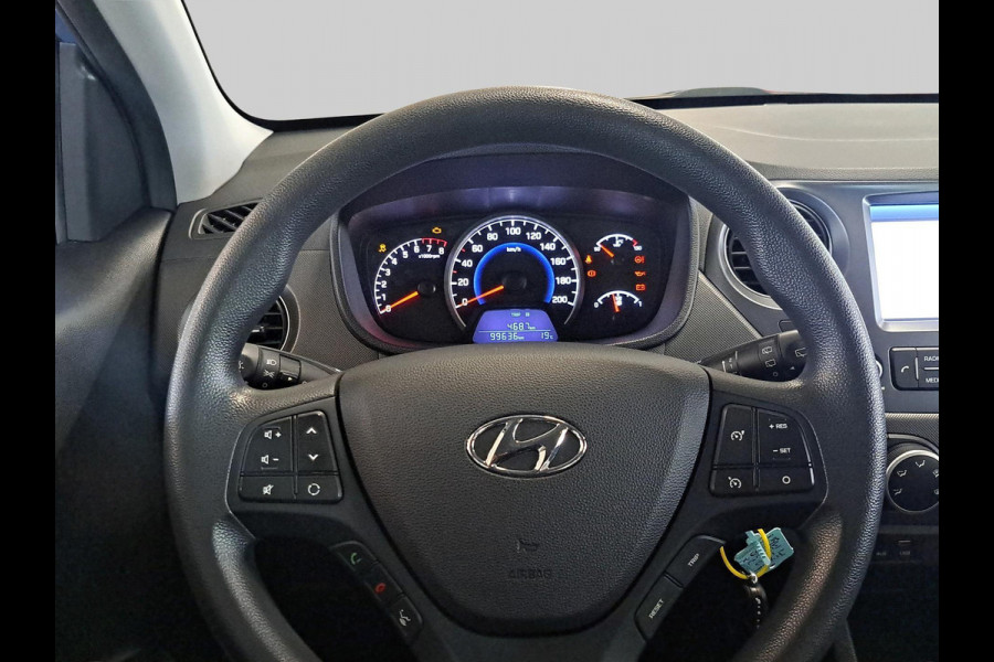 Hyundai i10 1.0i Comfort Incl. Cruise control | Navigatie | Android auto & Apple Carplay