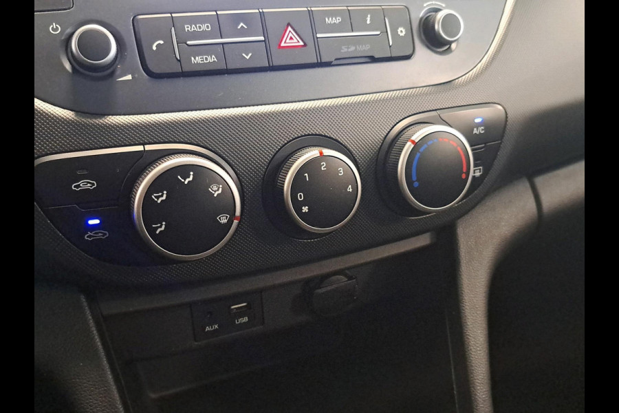 Hyundai i10 1.0i Comfort Incl. Cruise control | Navigatie | Android auto & Apple Carplay