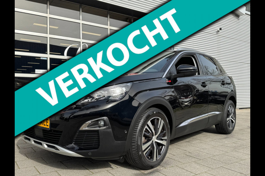 Peugeot 3008 1.2 PureTech Allure Pack - Navigatie / Apple Carplay I Airco I LED I DPC I Sport pakket I Dealer onderhouden