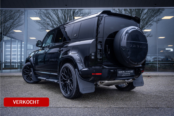 Land Rover Defender 110 P300e 110 FULL URBAN PACK ** Towing ** Cold Climate ** 23inch ** HSE X-Dynamic