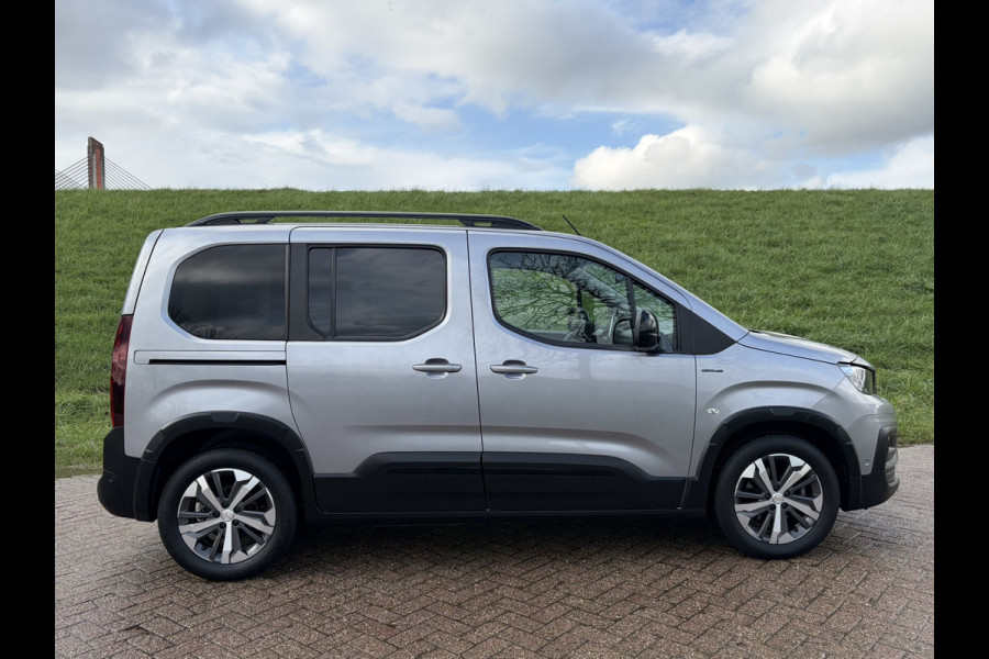 Peugeot Rifter 1.2 Puretech GT-Line Dealeronderhouden | PDC V&A | Camera | DAB | Apple Carplay | Keyless