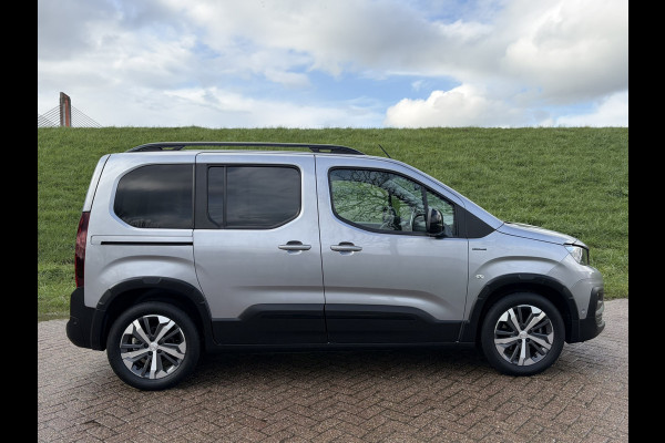Peugeot Rifter 1.2 Puretech GT-Line Dealeronderhouden | PDC V&A | Camera | DAB | Apple Carplay | Keyless