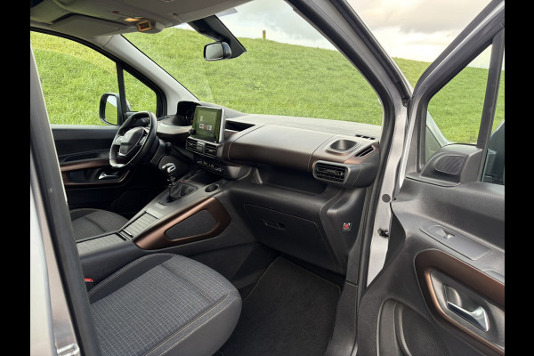 Peugeot Rifter 1.2 Puretech GT-Line Dealeronderhouden | PDC V&A | Camera | DAB | Apple Carplay | Keyless