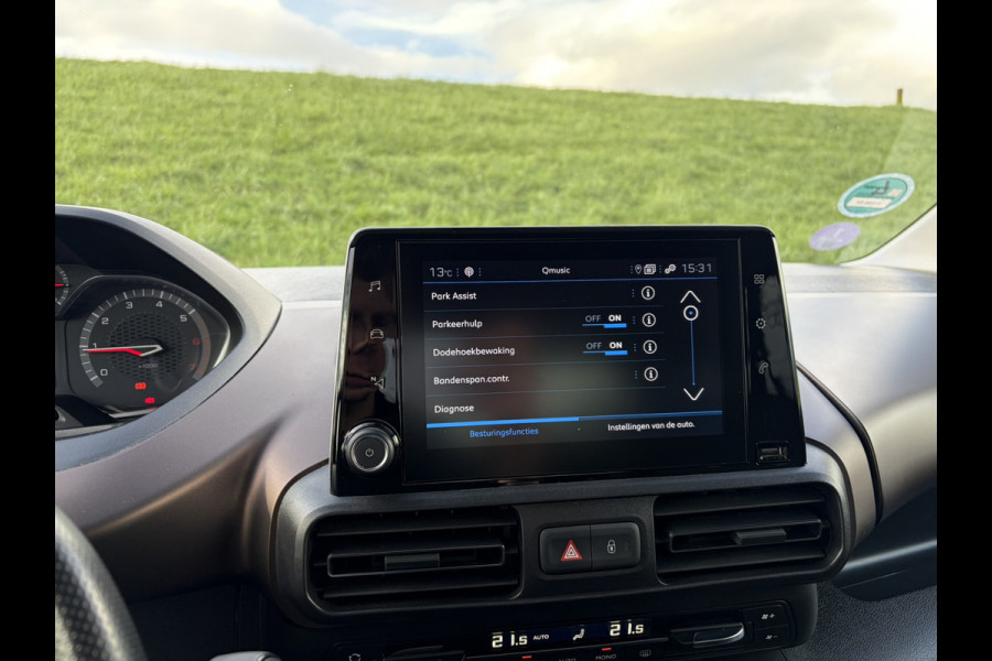 Peugeot Rifter 1.2 Puretech GT-Line Dealeronderhouden | PDC V&A | Camera | DAB | Apple Carplay | Keyless