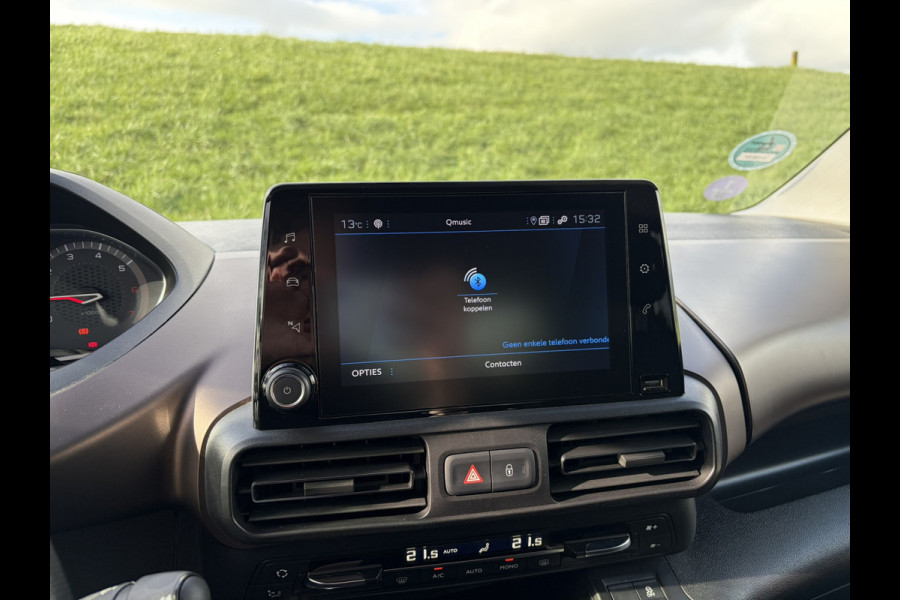 Peugeot Rifter 1.2 Puretech GT-Line Dealeronderhouden | PDC V&A | Camera | DAB | Apple Carplay | Keyless