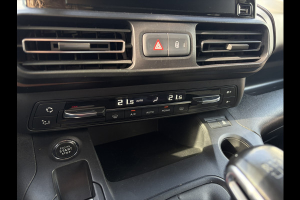 Peugeot Rifter 1.2 Puretech GT-Line Dealeronderhouden | PDC V&A | Camera | DAB | Apple Carplay | Keyless