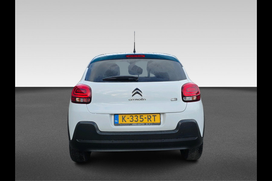 Citroën C3 1.2 PureTech Feel