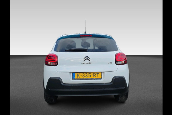 Citroën C3 1.2 PureTech Feel