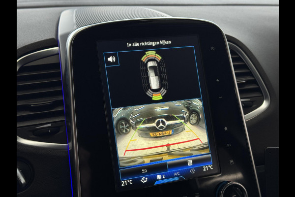 Renault Espace 1.8 TCe Intens 7p. NL-AUTO | PANODAK | 1/2 LEDER | 225 PK | TREKHAAK