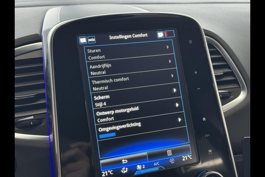 Renault Espace 1.8 TCe Intens 7p. NL-AUTO | PANODAK | 1/2 LEDER | 225 PK | TREKHAAK