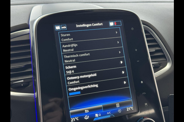 Renault Espace 1.8 TCe Intens 7p. NL-AUTO | PANODAK | 1/2 LEDER | 225 PK | TREKHAAK