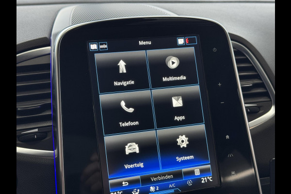 Renault Espace 1.8 TCe Intens 7p. NL-AUTO | PANODAK | 1/2 LEDER | 225 PK | TREKHAAK