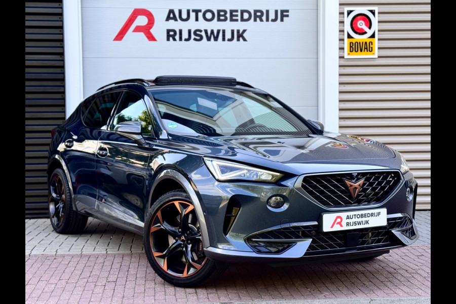 CUPRA Formentor 1.4 e-Hybrid VZ Performance Pano/Memory/360