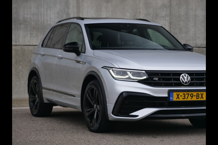 Volkswagen Tiguan 1.5 TSI R-Line | panorama | head-up | Trekhaak..