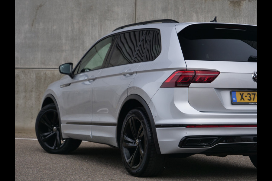 Volkswagen Tiguan 1.5 TSI R-Line | panorama | head-up | Trekhaak..
