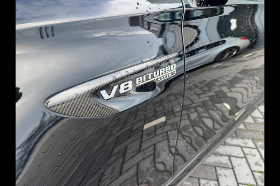 Mercedes-Benz E-Klasse AMG 63 S 4MATIC+ CARBON BOMVOL