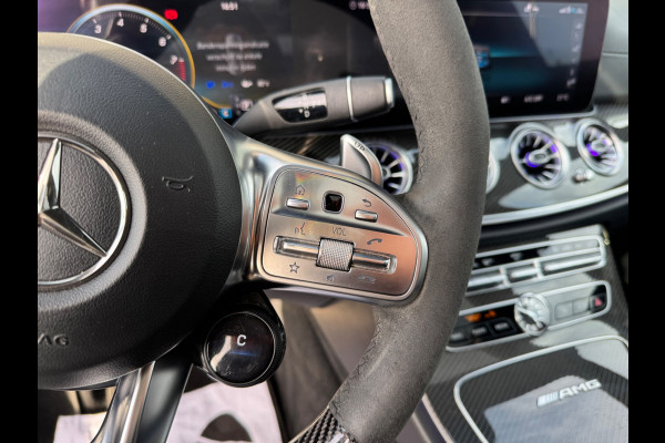 Mercedes-Benz E-Klasse AMG 63 S 4MATIC+ CARBON BOMVOL
