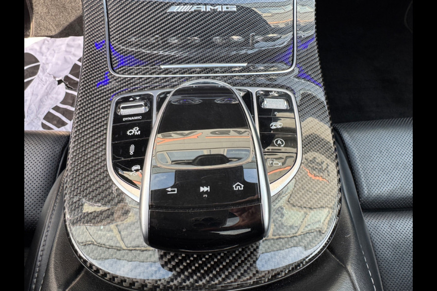 Mercedes-Benz E-Klasse AMG 63 S 4MATIC+ CARBON BOMVOL