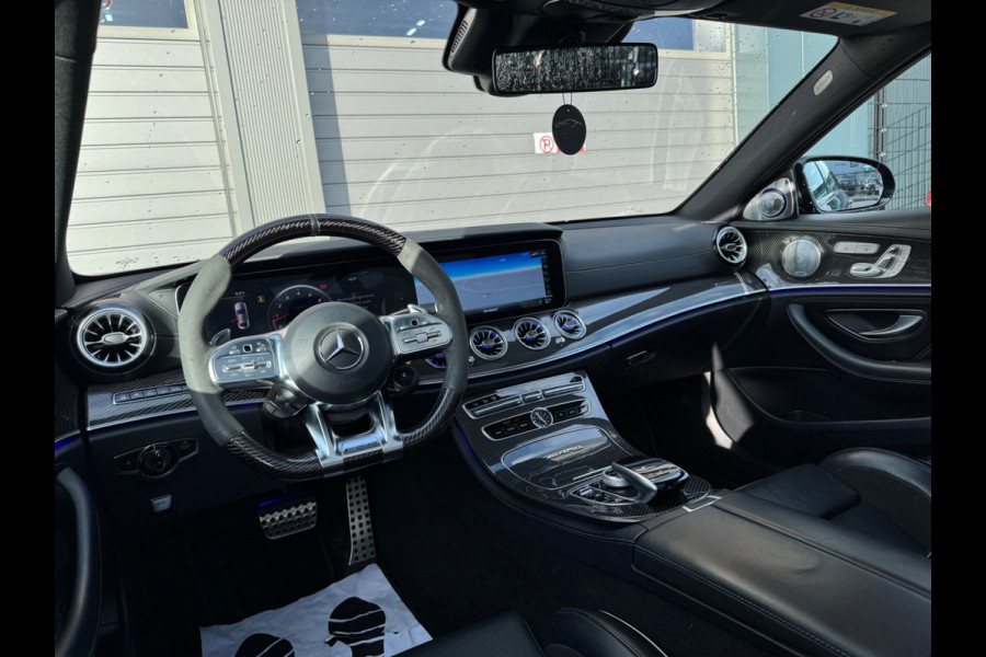 Mercedes-Benz E-Klasse AMG 63 S 4MATIC+ CARBON BOMVOL
