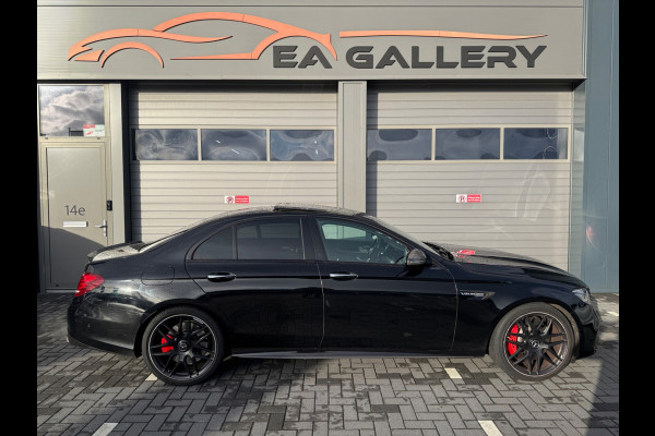 Mercedes-Benz E-Klasse AMG 63 S 4MATIC+ CARBON BOMVOL