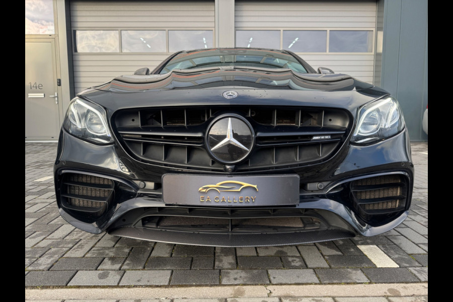 Mercedes-Benz E-Klasse AMG 63 S 4MATIC+ CARBON BOMVOL