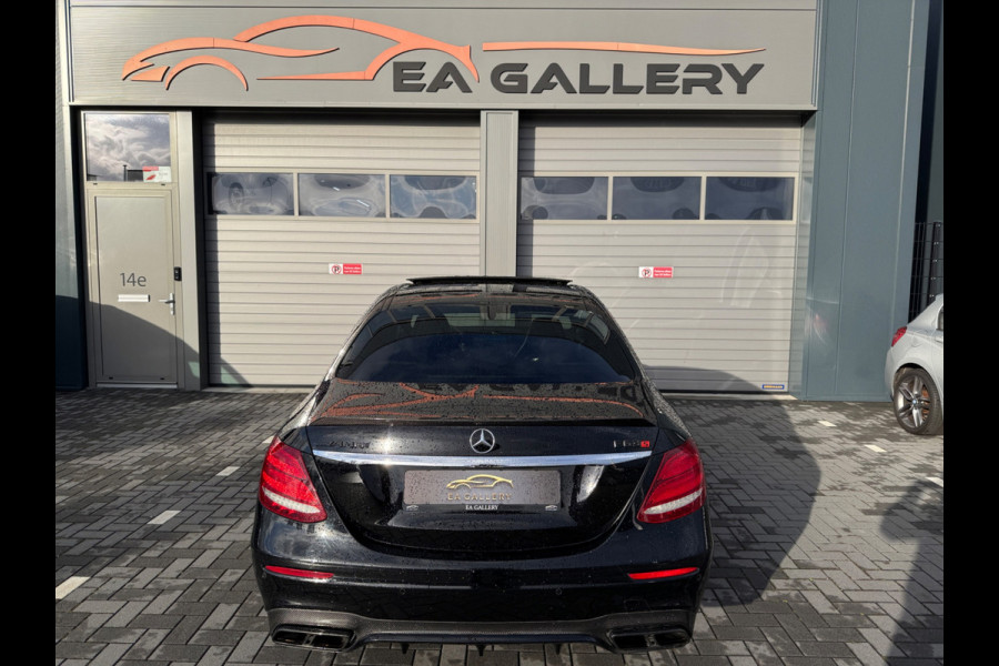 Mercedes-Benz E-Klasse AMG 63 S 4MATIC+ CARBON BOMVOL