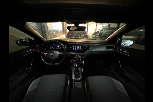 Volkswagen Polo 1.0 TSI Pano|Keyless|Camera|CarPlay|Sfeer