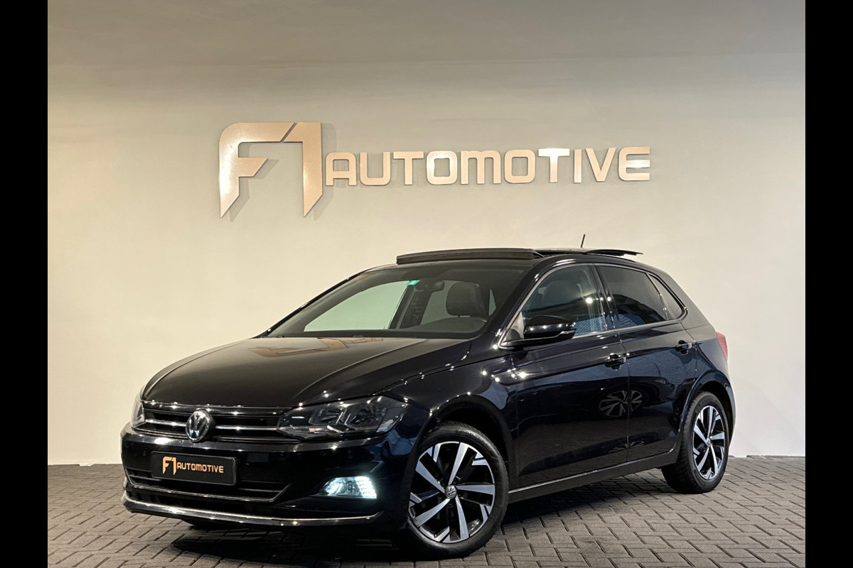 Volkswagen Polo 1.0 TSI Pano|Keyless|Camera|CarPlay|Sfeer