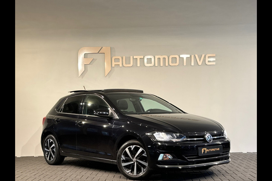 Volkswagen Polo 1.0 TSI Pano|Keyless|Camera|CarPlay|Sfeer