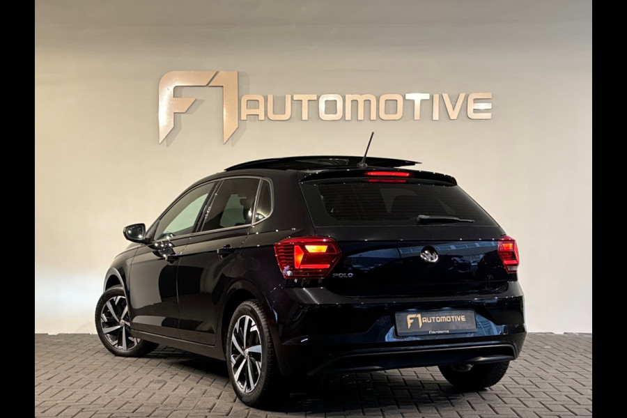 Volkswagen Polo 1.0 TSI Pano|Keyless|Camera|CarPlay|Sfeer