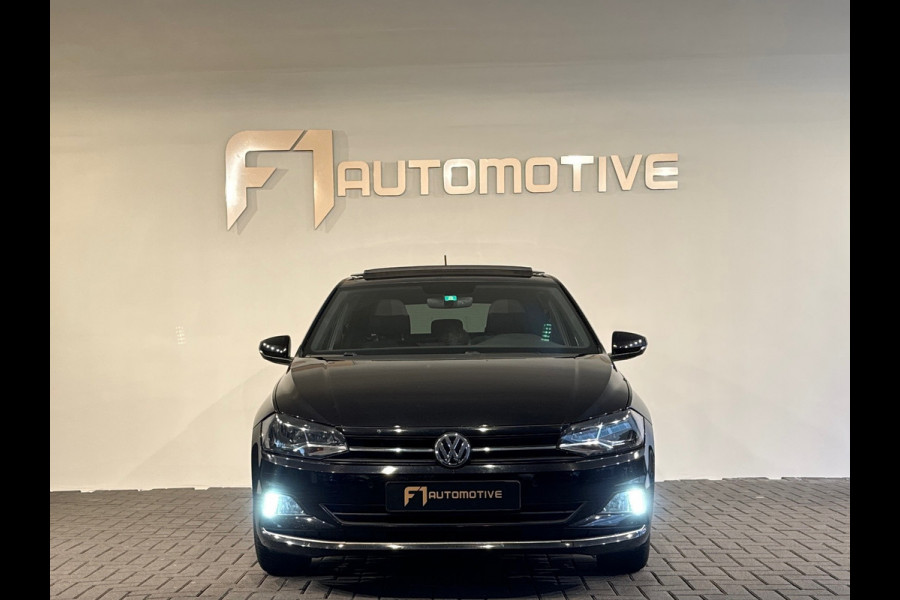 Volkswagen Polo 1.0 TSI Pano|Keyless|Camera|CarPlay|Sfeer