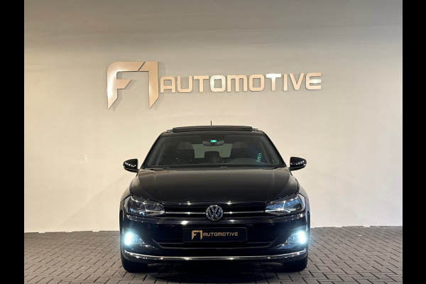 Volkswagen Polo 1.0 TSI Pano|Keyless|Camera|CarPlay|Sfeer