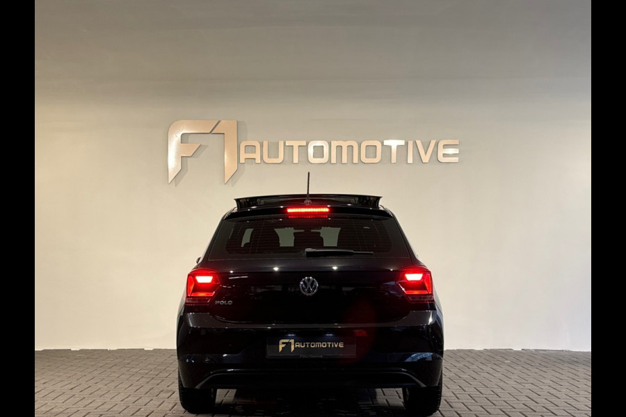 Volkswagen Polo 1.0 TSI Pano|Keyless|Camera|CarPlay|Sfeer