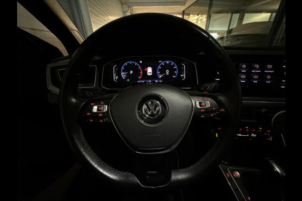 Volkswagen Polo 1.0 TSI Pano|Keyless|Camera|CarPlay|Sfeer