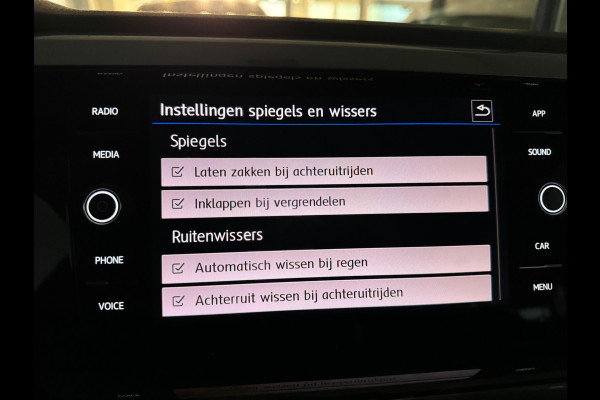 Volkswagen Polo 1.0 TSI Pano|Keyless|Camera|CarPlay|Sfeer