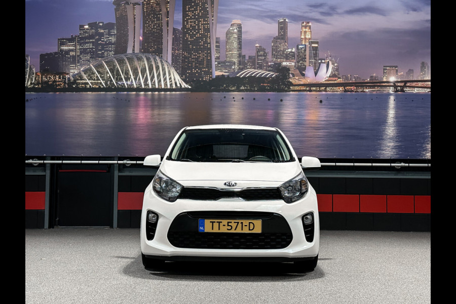 Kia Picanto 1.0 CVVT ComfortPlusLine Navigator |Camera|Carplay|Navi|Clima|NL NAP
