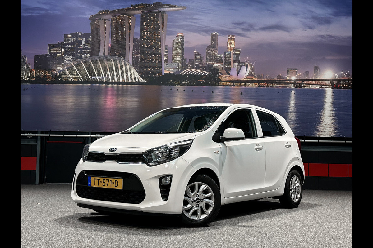 Kia Picanto 1.0 CVVT ComfortPlusLine Navigator |Camera|Carplay|Navi|Clima|NL NAP