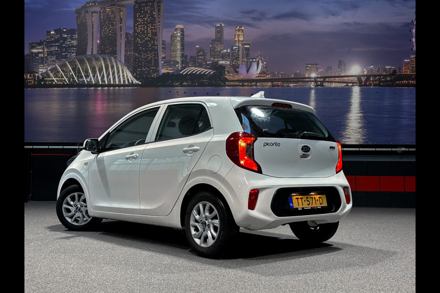 Kia Picanto 1.0 CVVT ComfortPlusLine Navigator |Camera|Carplay|Navi|Clima|NL NAP
