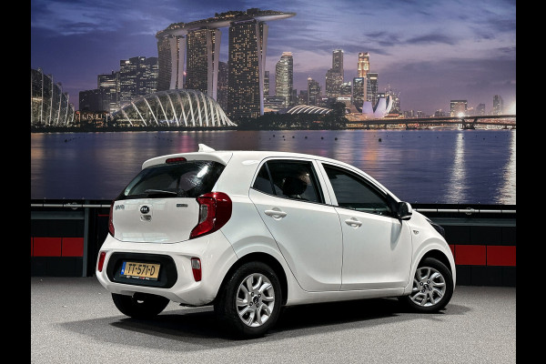 Kia Picanto 1.0 CVVT ComfortPlusLine Navigator |Camera|Carplay|Navi|Clima|NL NAP