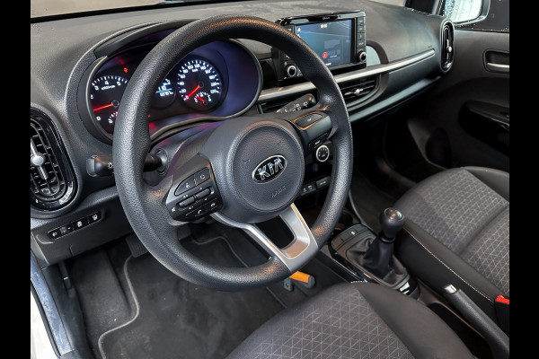 Kia Picanto 1.0 CVVT ComfortPlusLine Navigator |Camera|Carplay|Navi|Clima|NL NAP