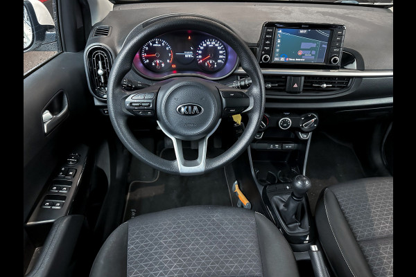 Kia Picanto 1.0 CVVT ComfortPlusLine Navigator |Camera|Carplay|Navi|Clima|NL NAP